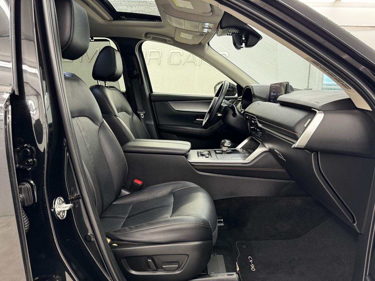 Mazda CX-90 3.3 Turbo Preferred Package 2025