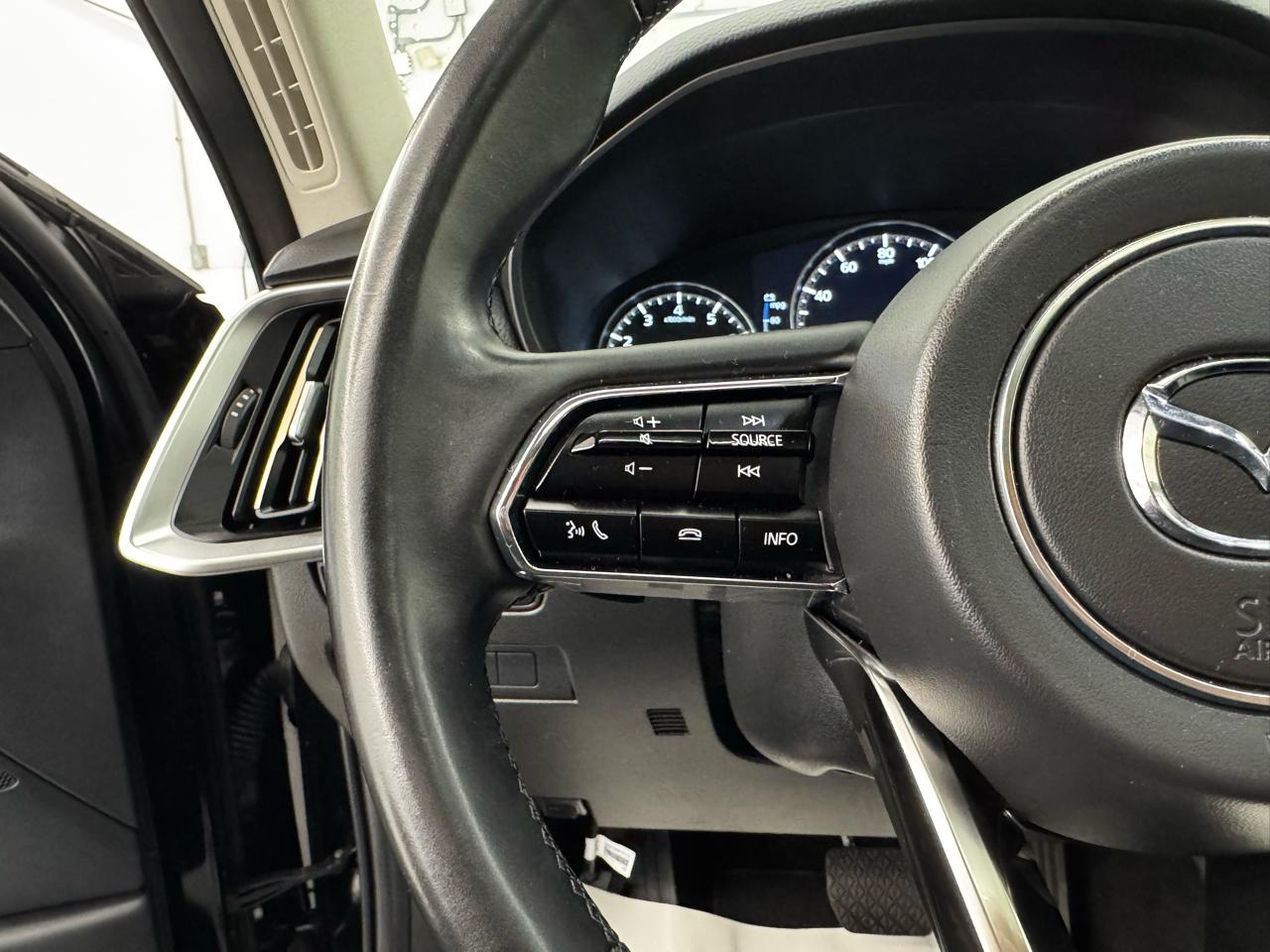 Mazda CX-90 3.3 Turbo Preferred Package 2025