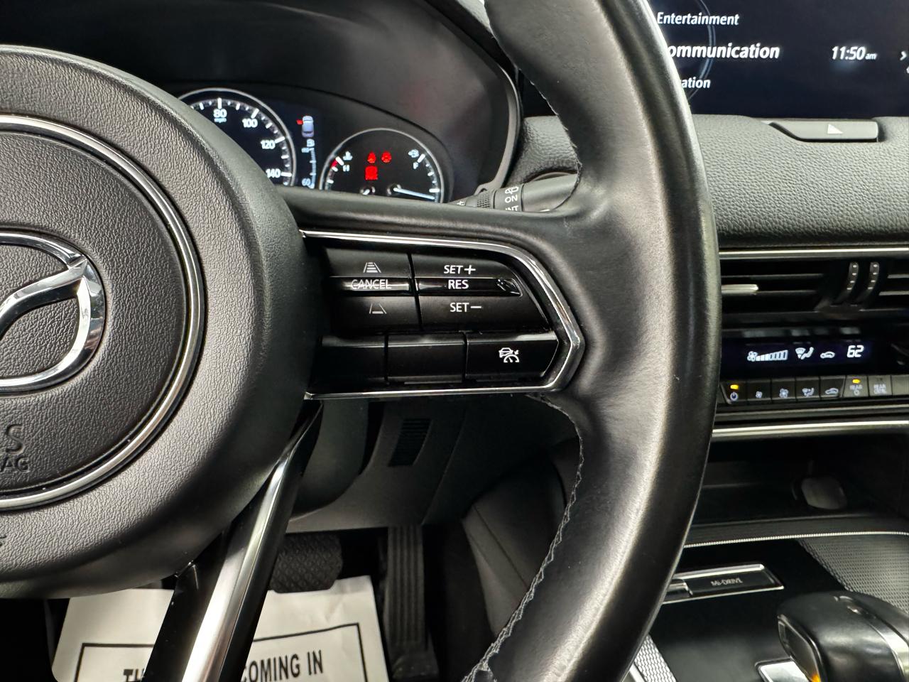 Mazda CX-90 3.3 Turbo Preferred Package 2025