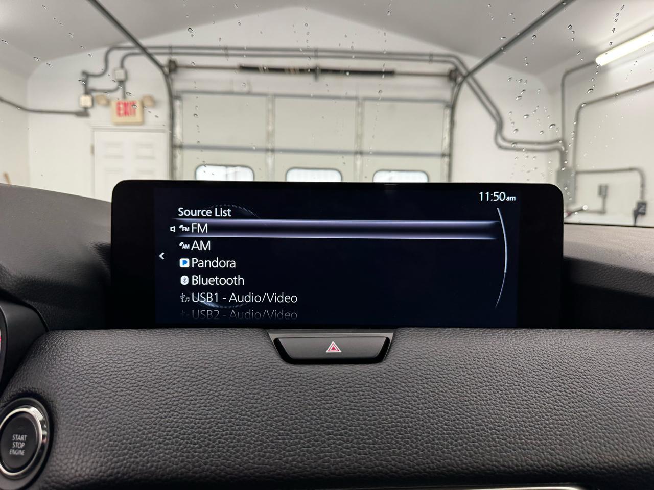 Mazda CX-90 3.3 Turbo Preferred Package 2025