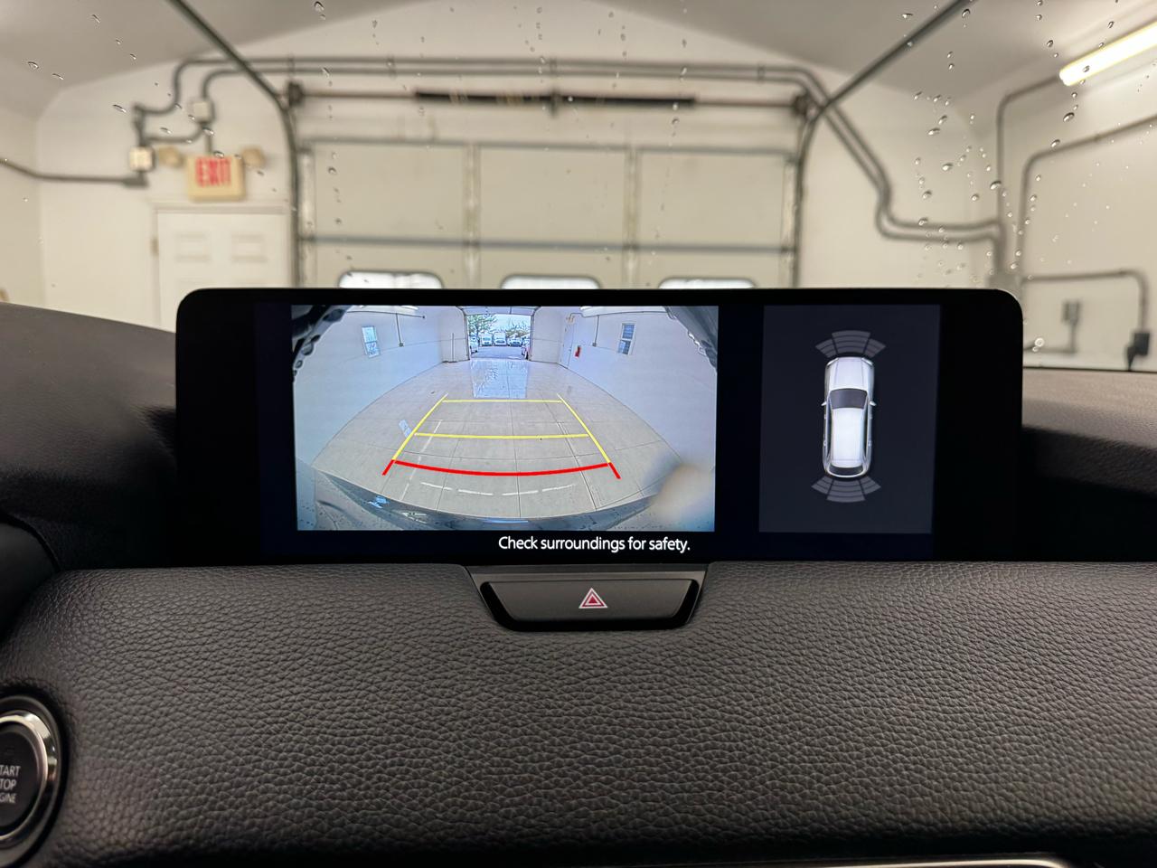 Mazda CX-90 3.3 Turbo Preferred Package 2025