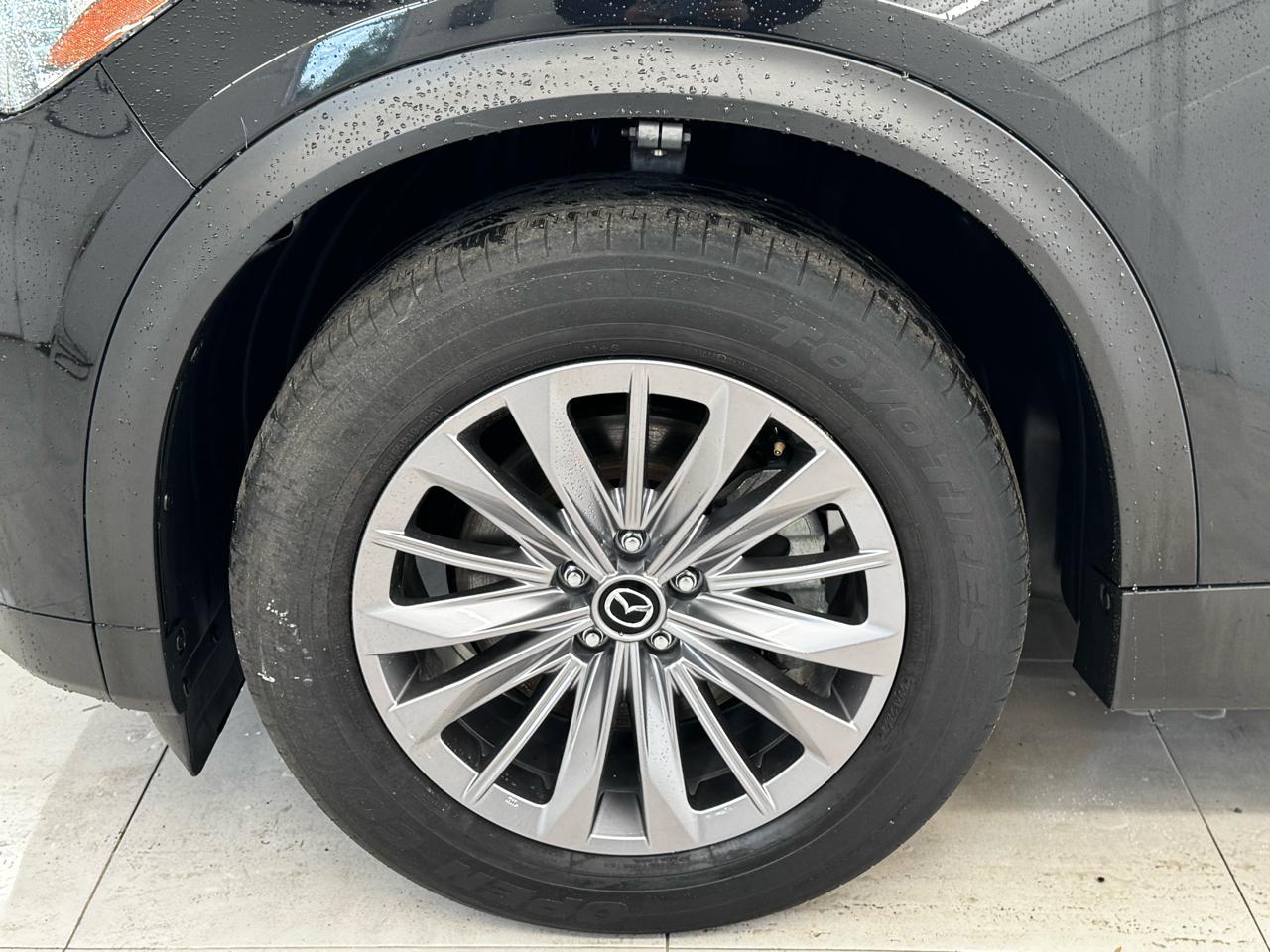 Mazda CX-90 3.3 Turbo Preferred Package 2025