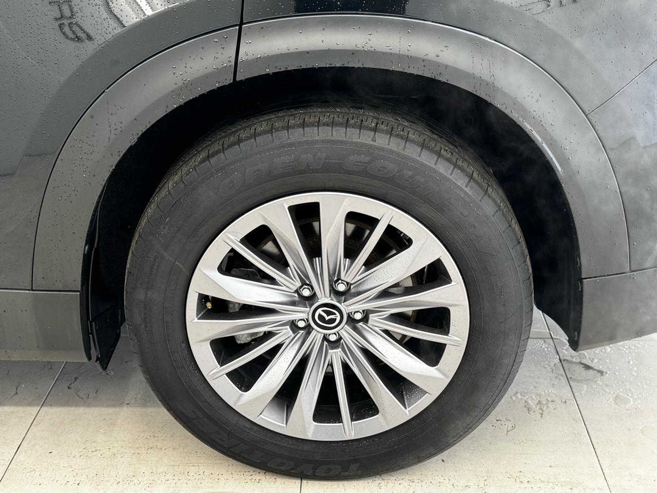 Mazda CX-90 3.3 Turbo Preferred Package 2025