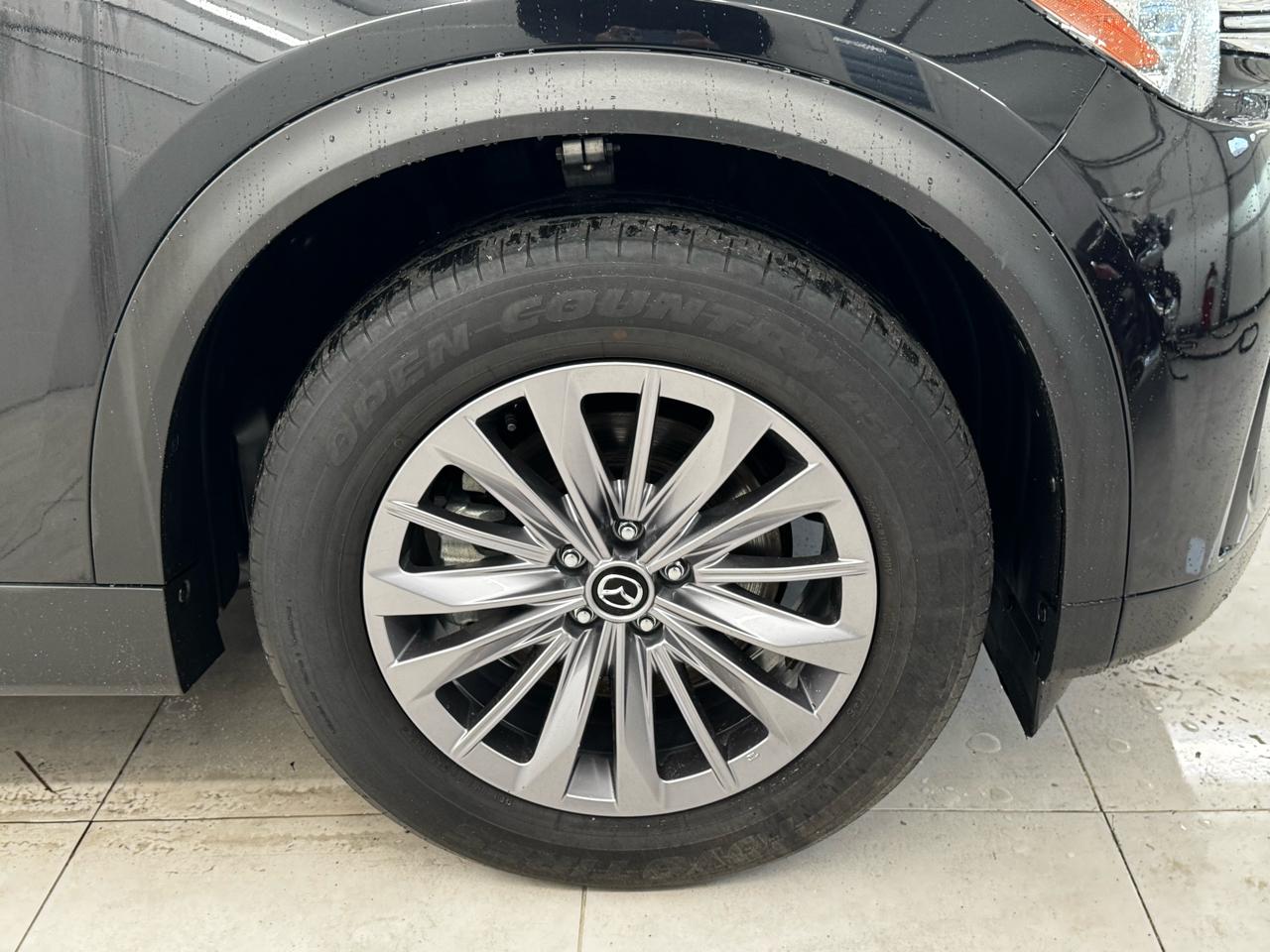 Mazda CX-90 3.3 Turbo Preferred Package 2025