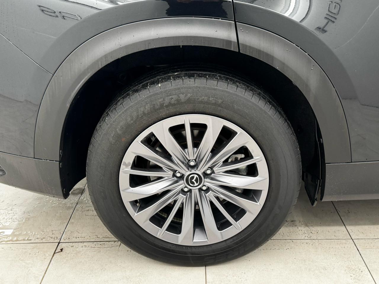 Mazda CX-90 3.3 Turbo Preferred Package 2025