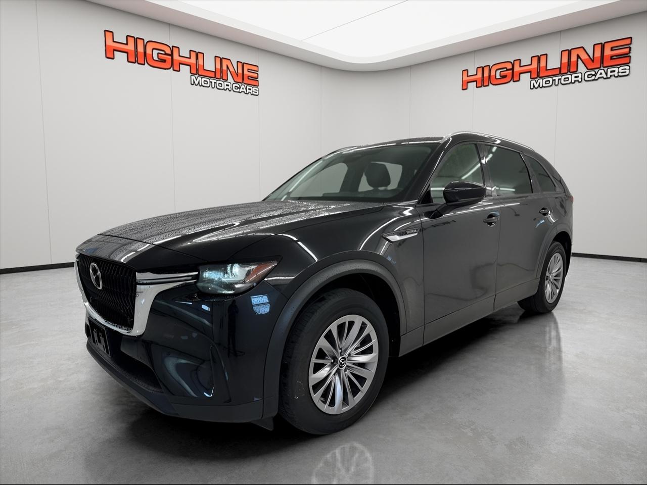 Mazda CX-90 3.3 Turbo Preferred Package 2025