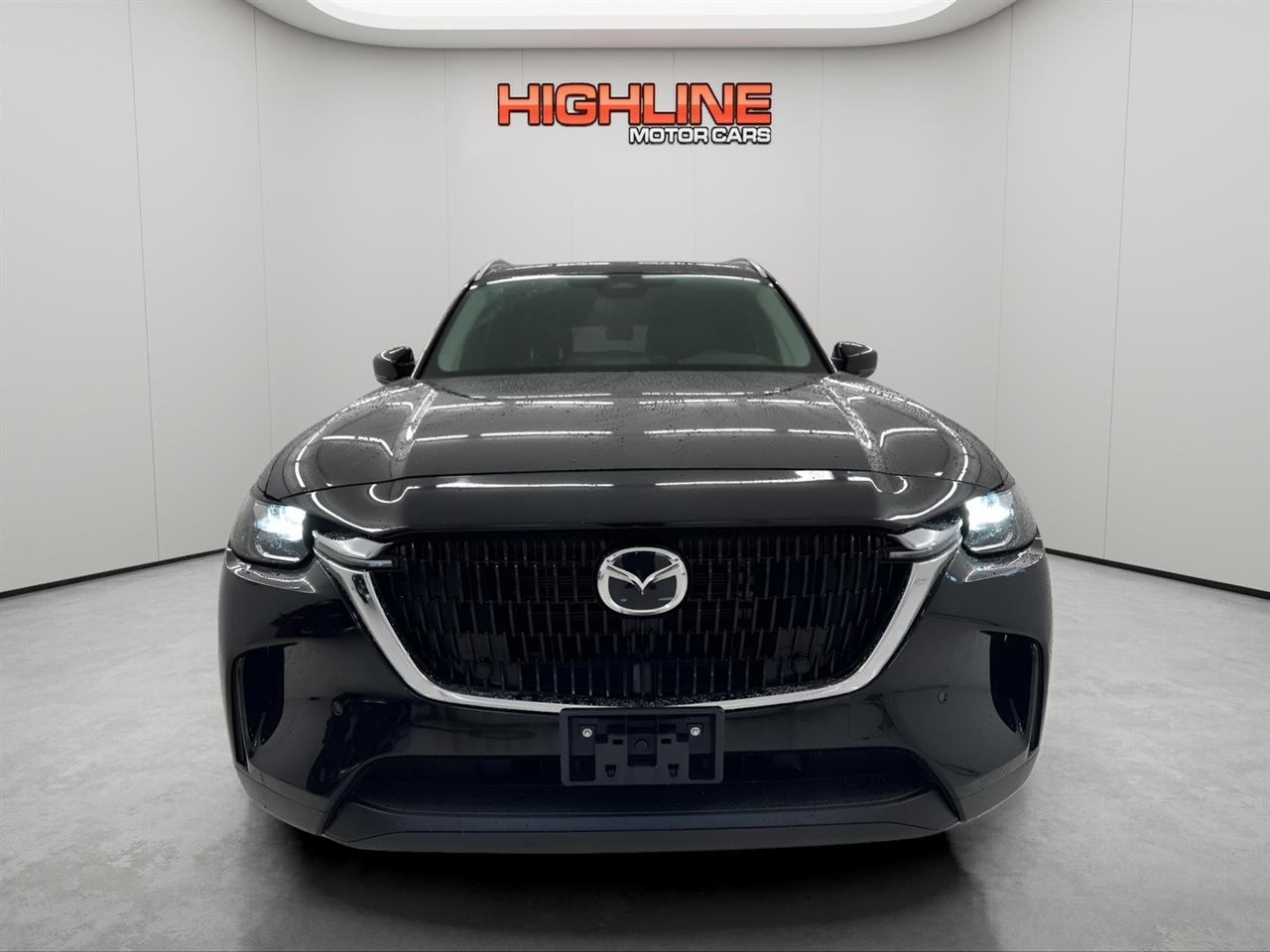 Mazda CX-90 3.3 Turbo Preferred Package 2025