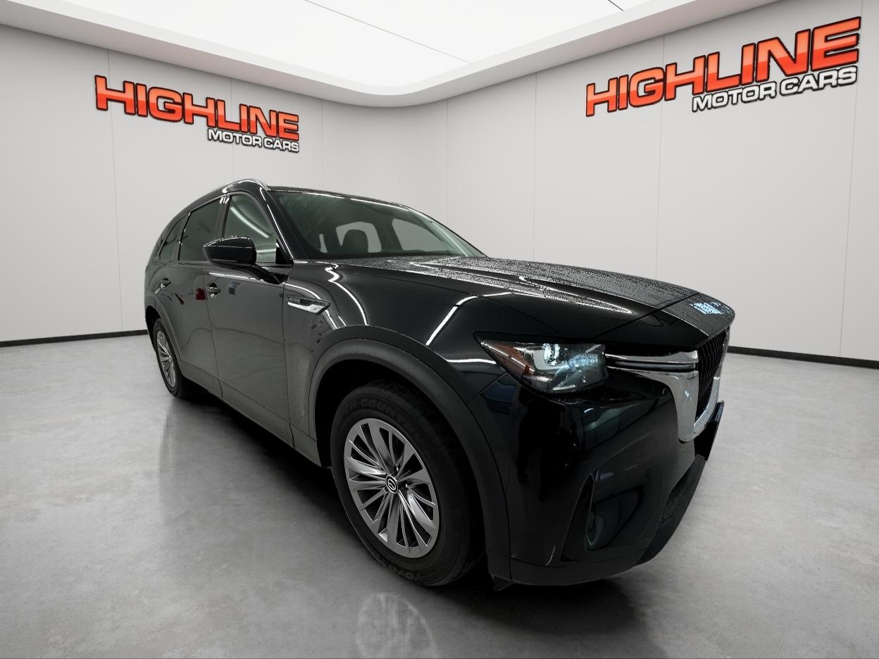Mazda CX-90 3.3 Turbo Preferred Package 2025