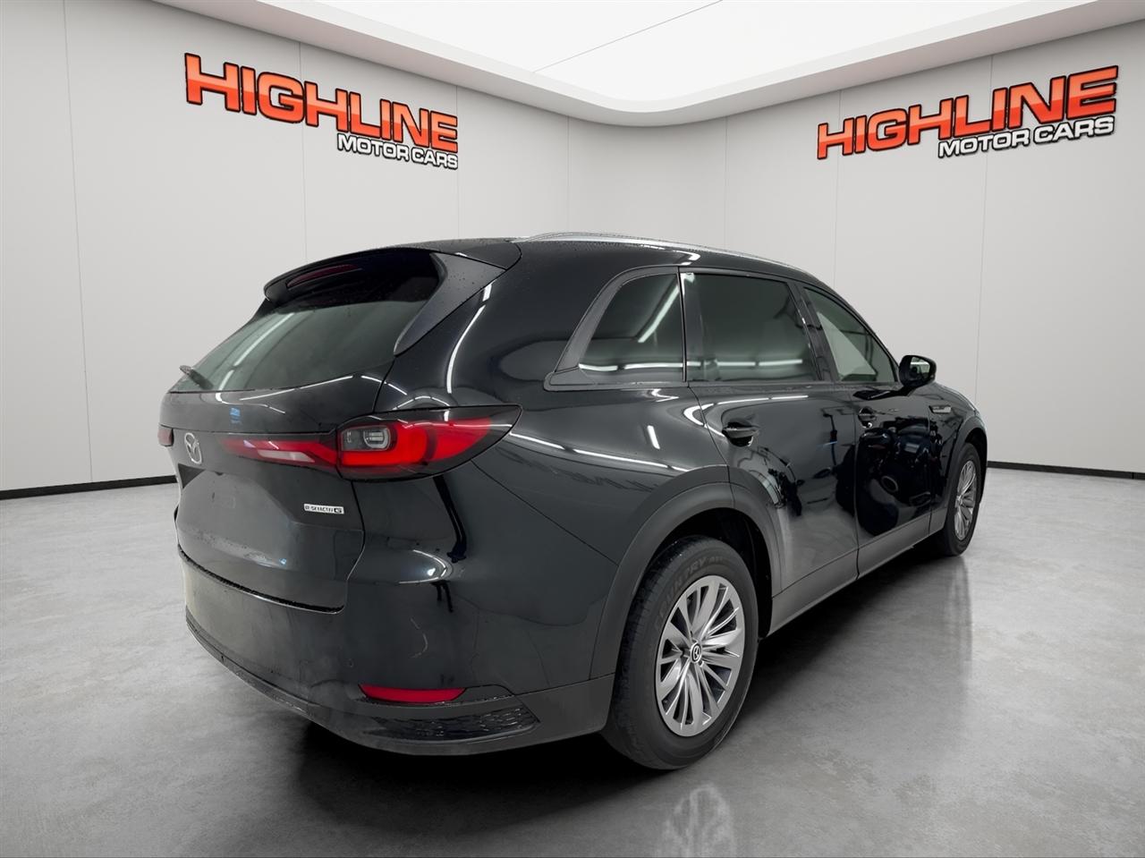 Mazda CX-90 3.3 Turbo Preferred Package 2025