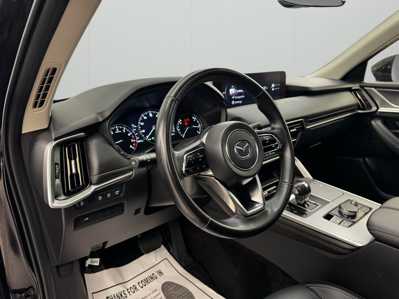 Mazda CX-90 3.3 Turbo Preferred Package 2025