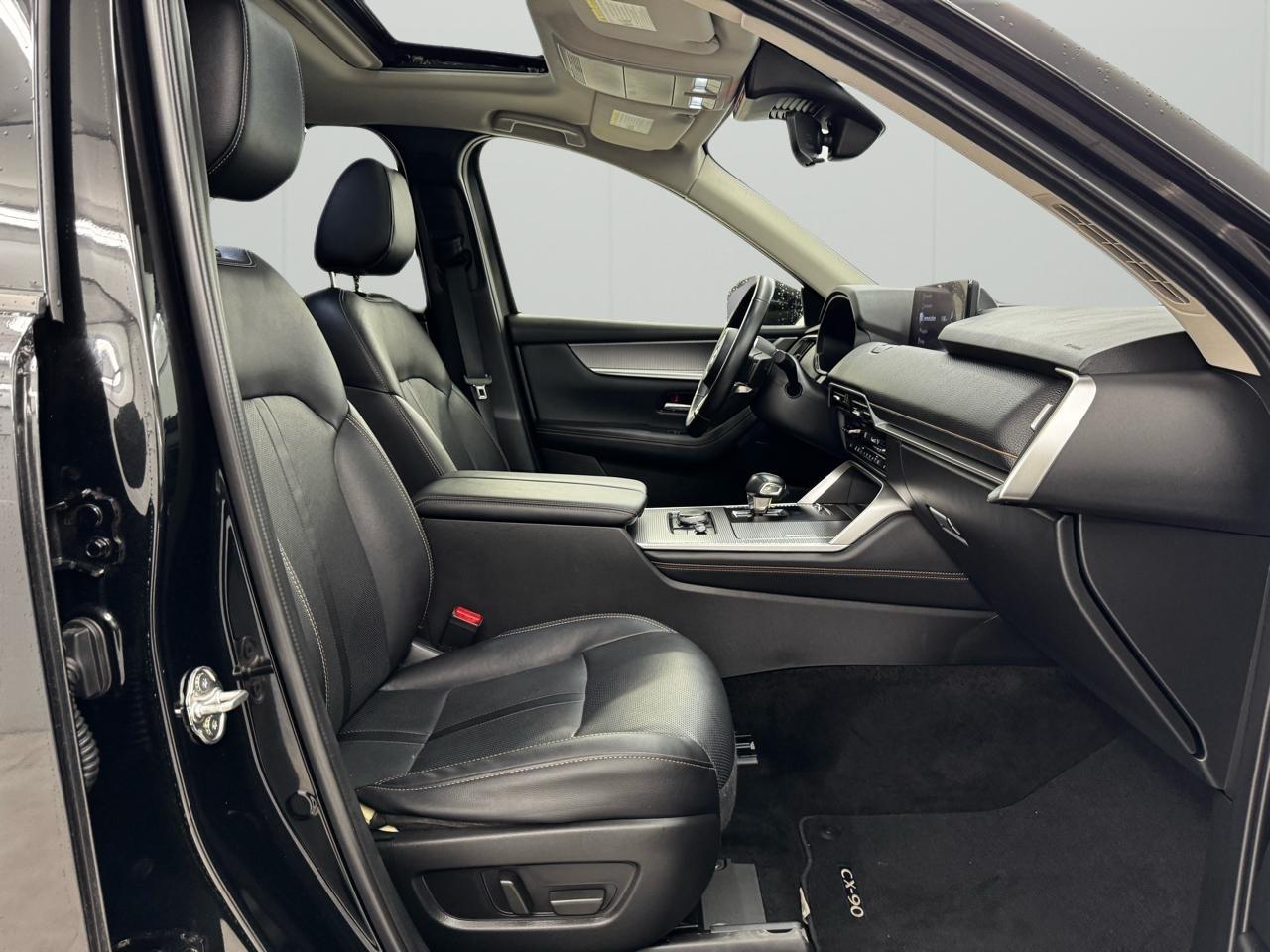 Mazda CX-90 3.3 Turbo Preferred Package 2025