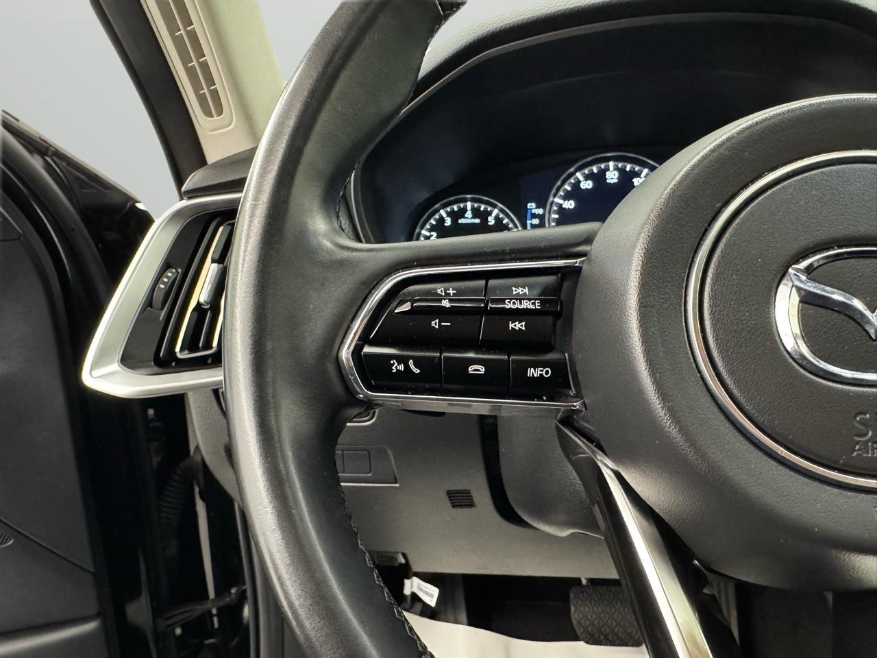 Mazda CX-90 3.3 Turbo Preferred Package 2025