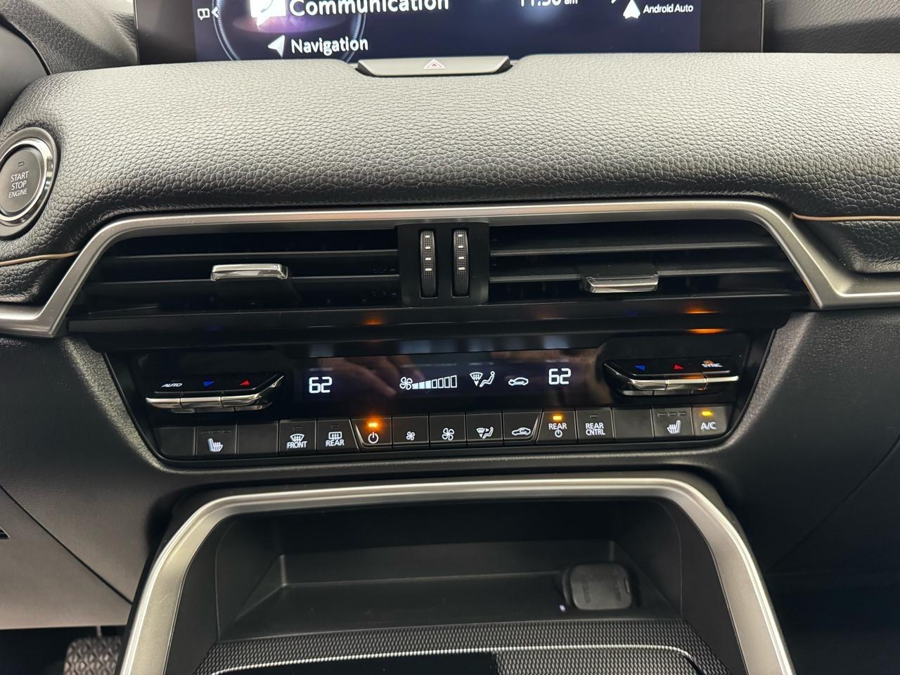 Mazda CX-90 3.3 Turbo Preferred Package 2025