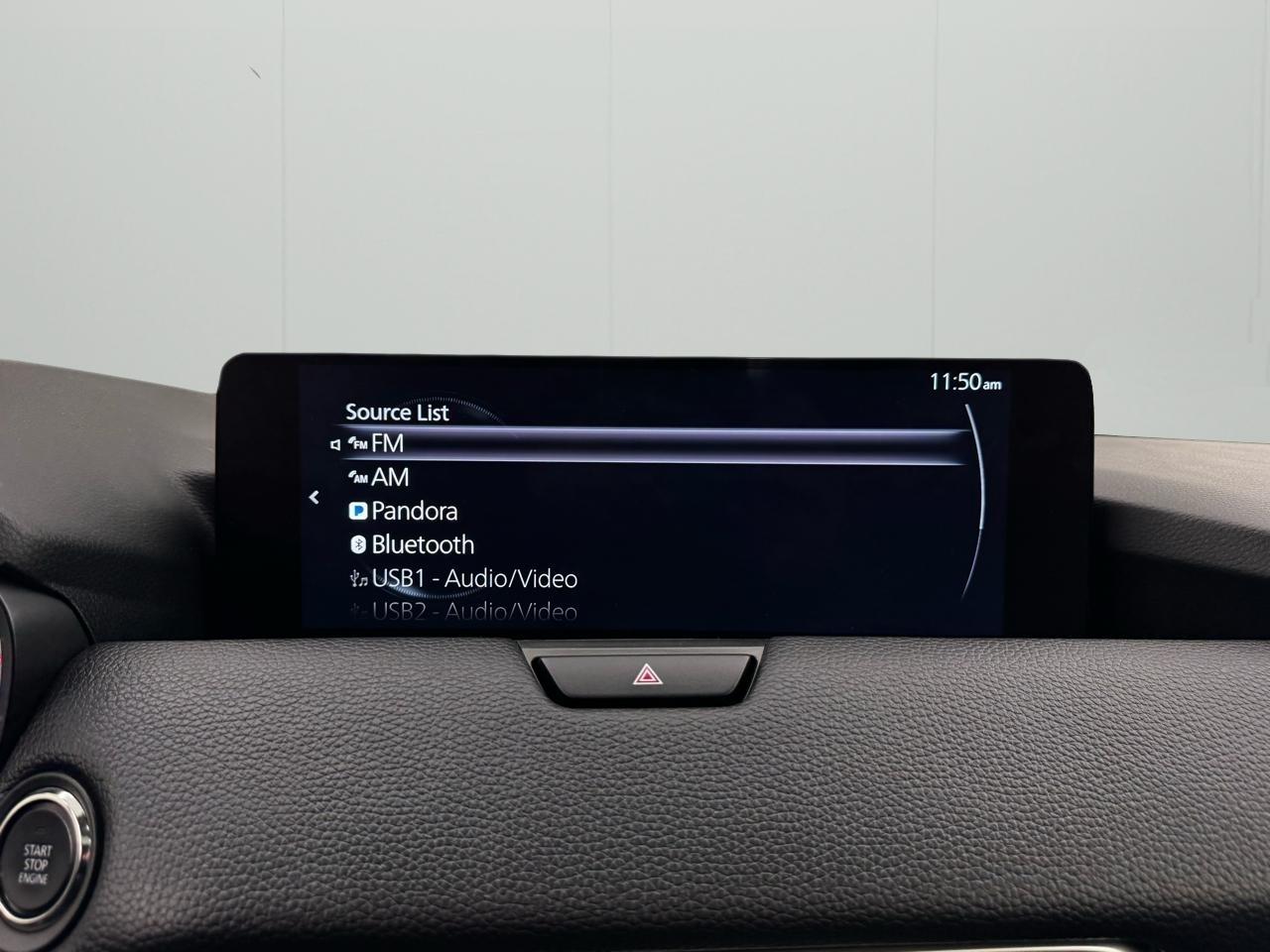 Mazda CX-90 3.3 Turbo Preferred Package 2025