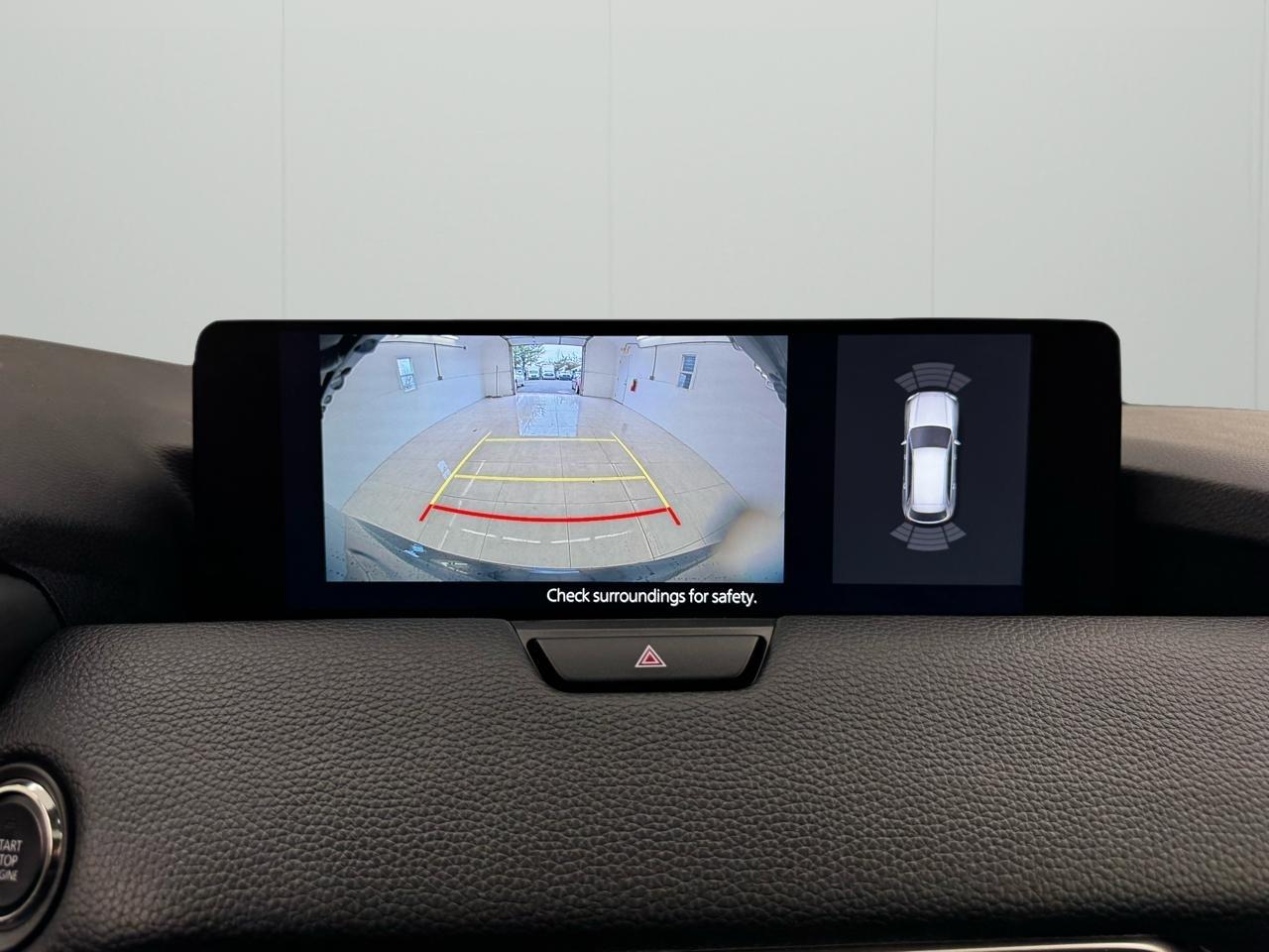 Mazda CX-90 3.3 Turbo Preferred Package 2025