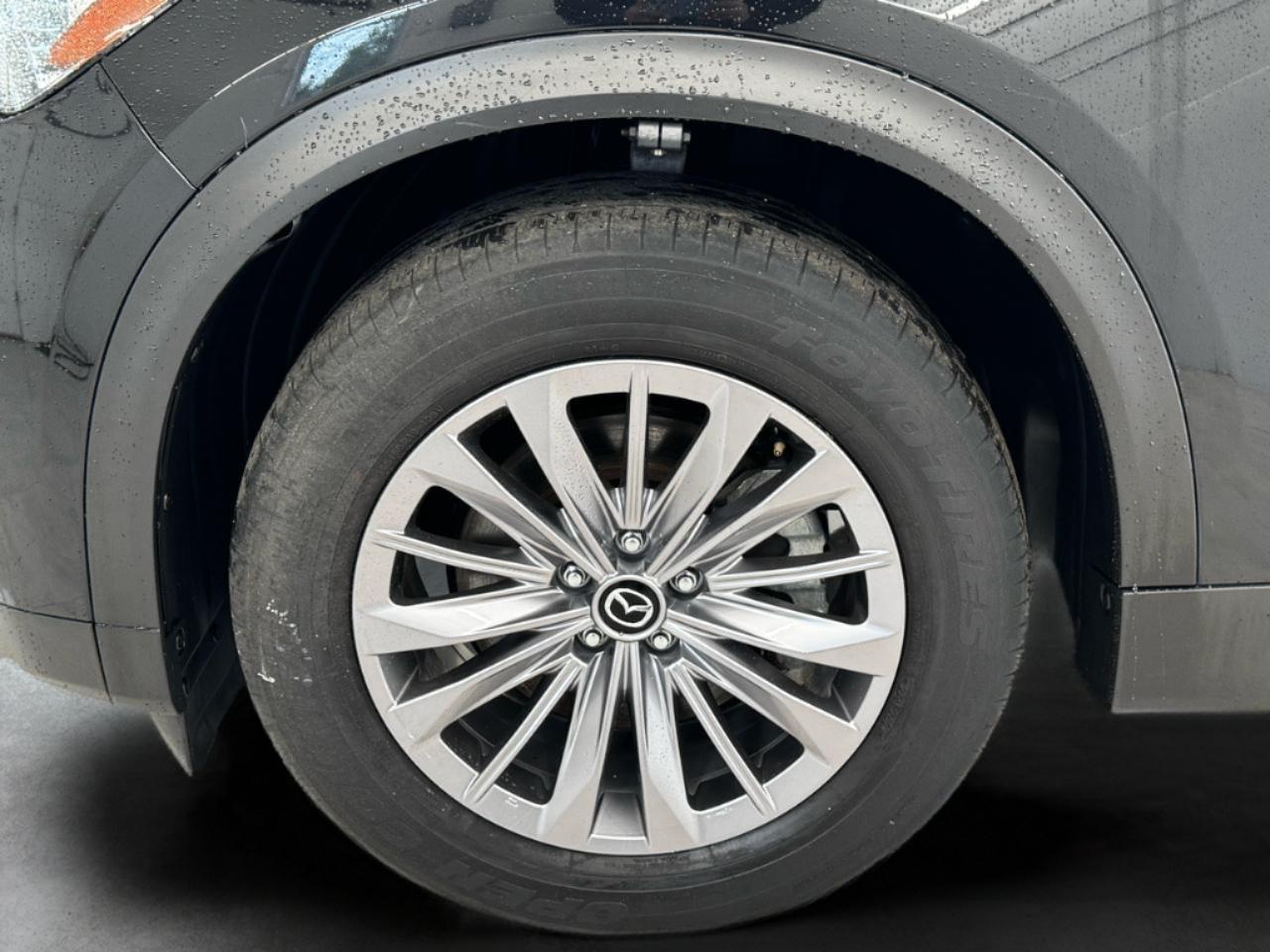 Mazda CX-90 3.3 Turbo Preferred Package 2025