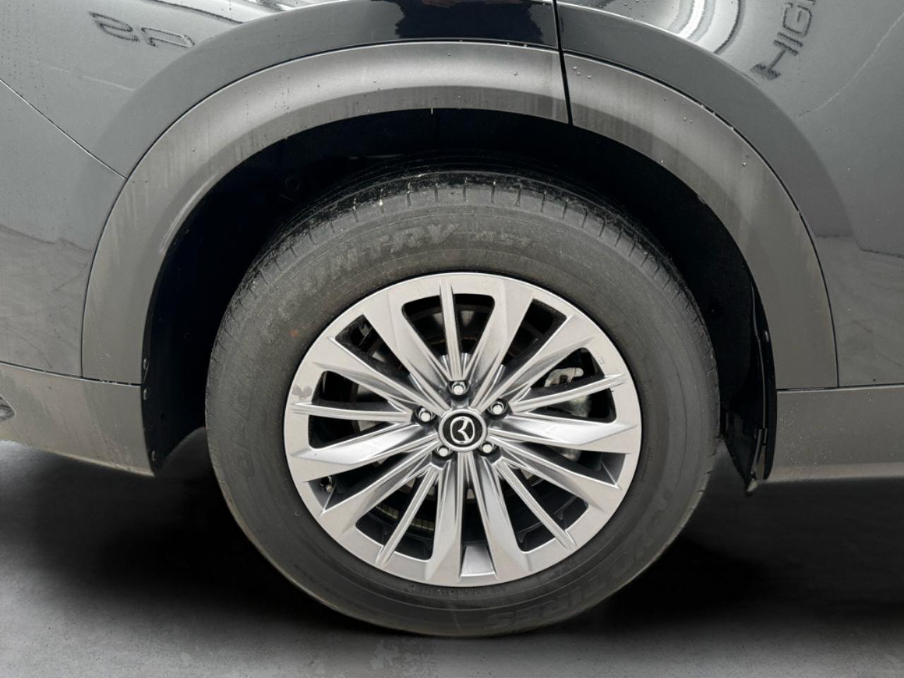 Mazda CX-90 3.3 Turbo Preferred Package 2025