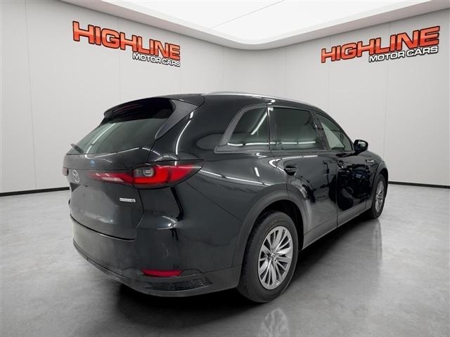 Mazda CX-90 3.3 Turbo Preferred Package 2025