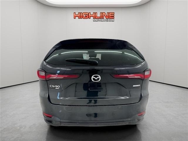 Mazda CX-90 3.3 Turbo Preferred Package 2025