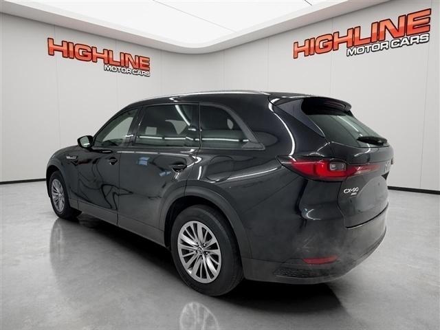 Mazda CX-90 3.3 Turbo Preferred Package 2025