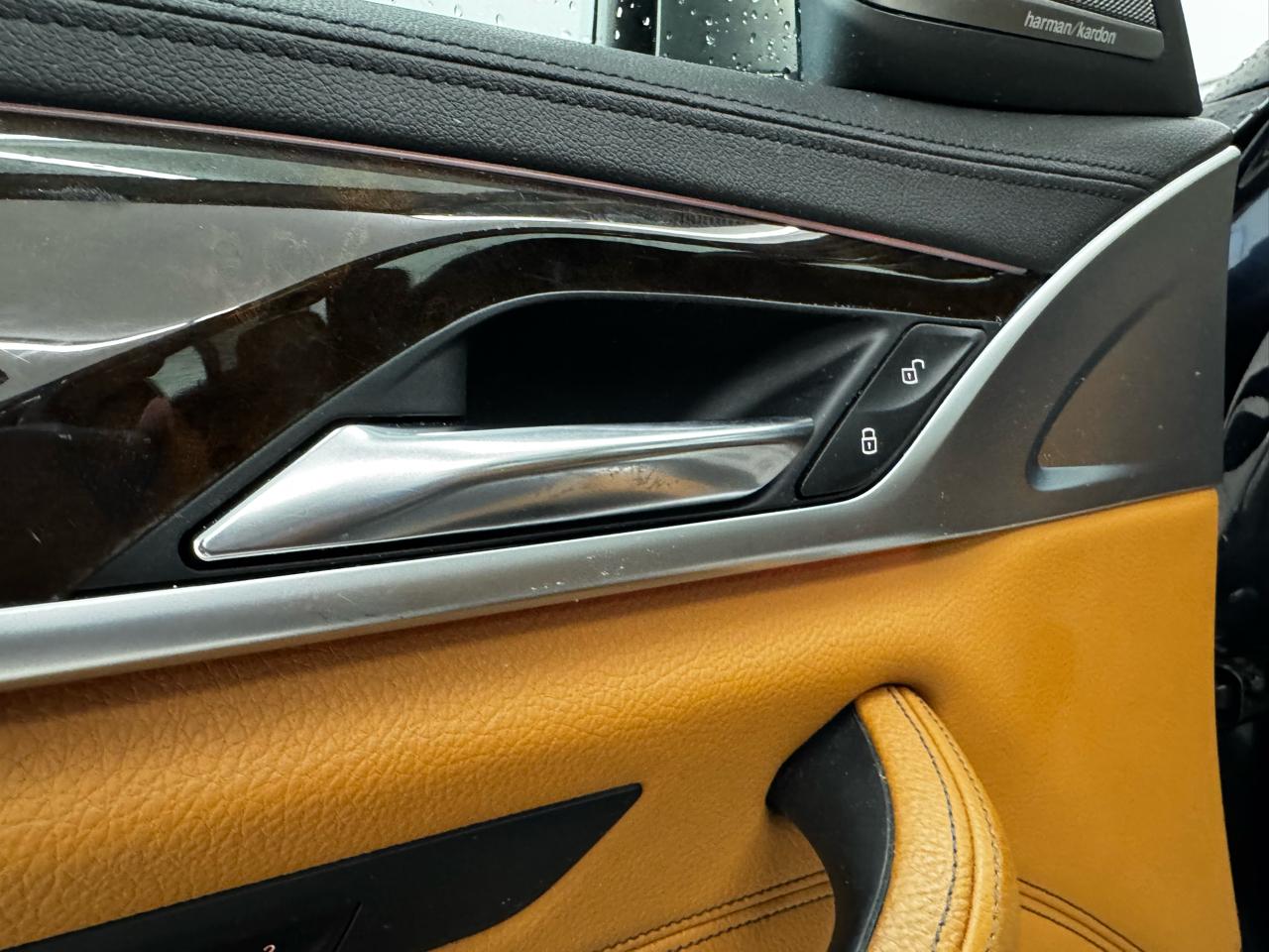 BMW 5 Series M550i xDrive Sedan 2018