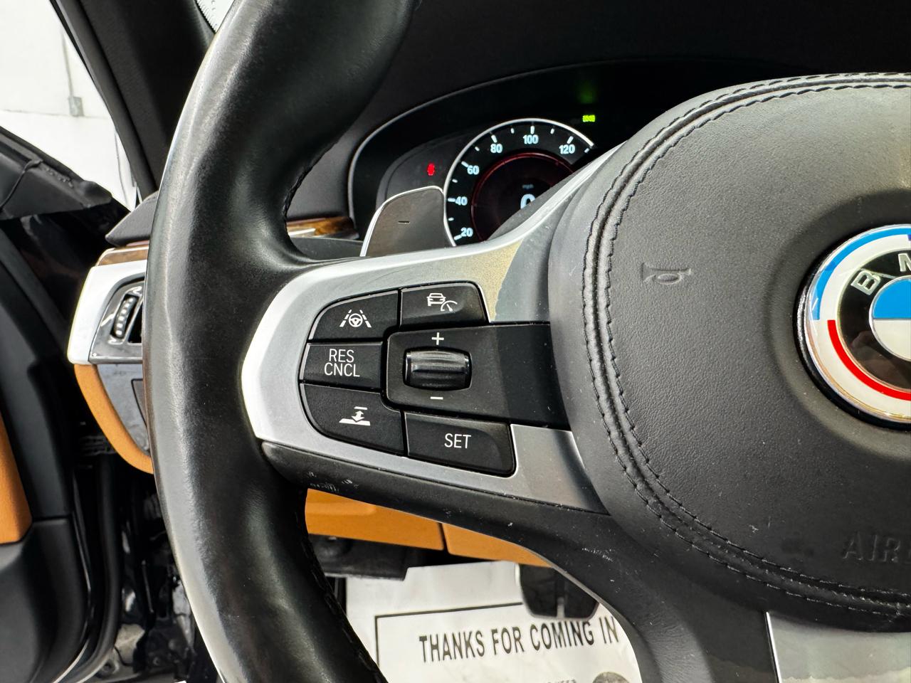 BMW 5 Series M550i xDrive Sedan 2018