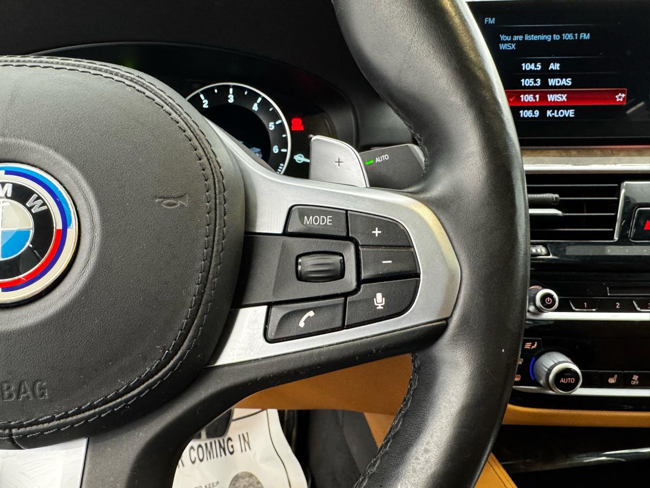 BMW 5 Series M550i xDrive Sedan 2018