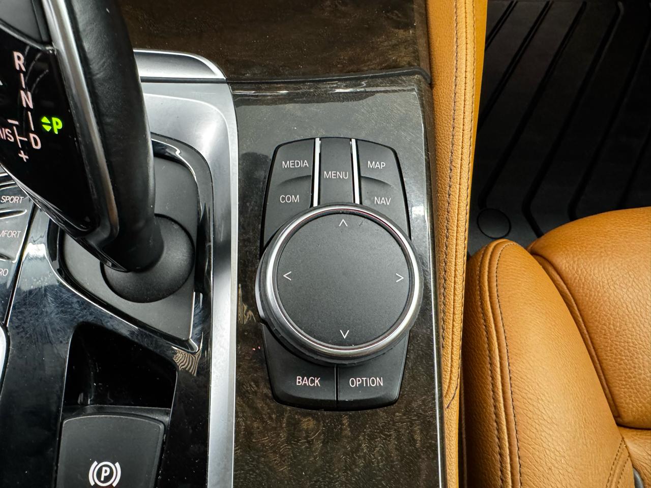 BMW 5 Series M550i xDrive Sedan 2018