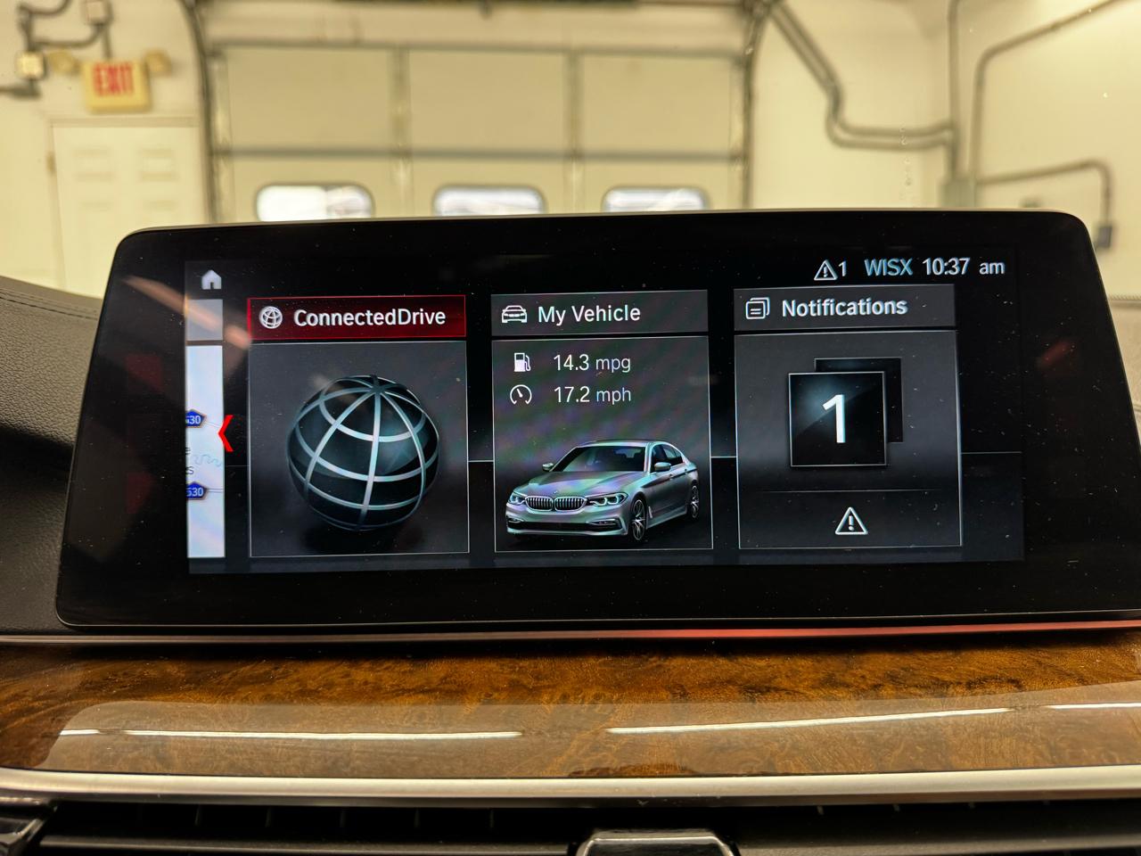 BMW 5 Series M550i xDrive Sedan 2018