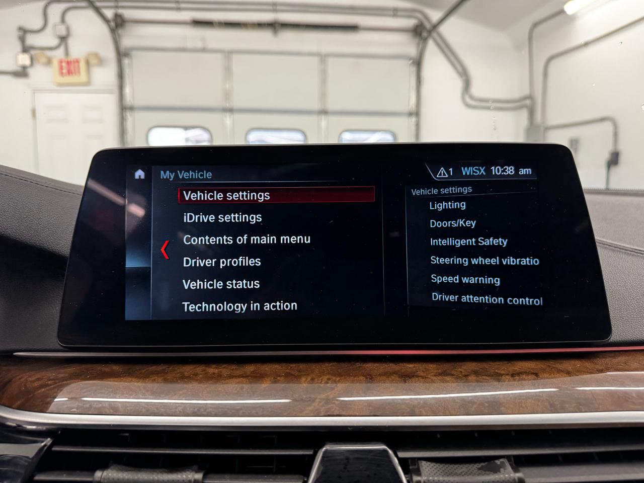 BMW 5 Series M550i xDrive Sedan 2018