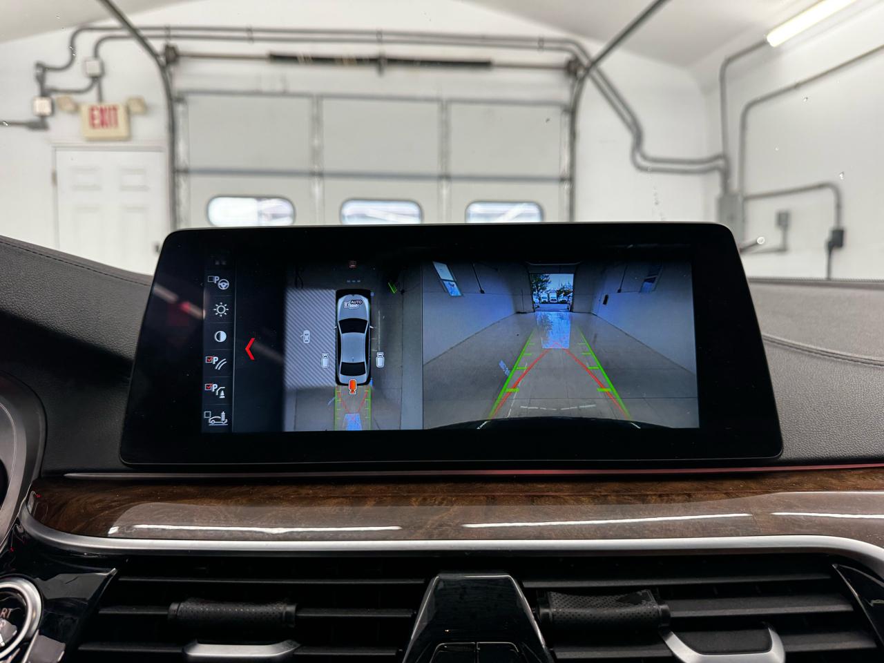 BMW 5 Series M550i xDrive Sedan 2018