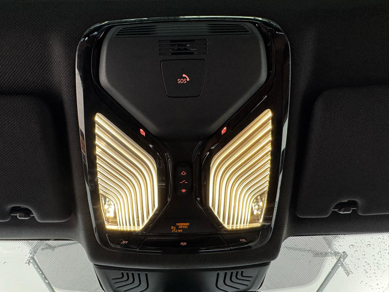 BMW 5 Series M550i xDrive Sedan 2018