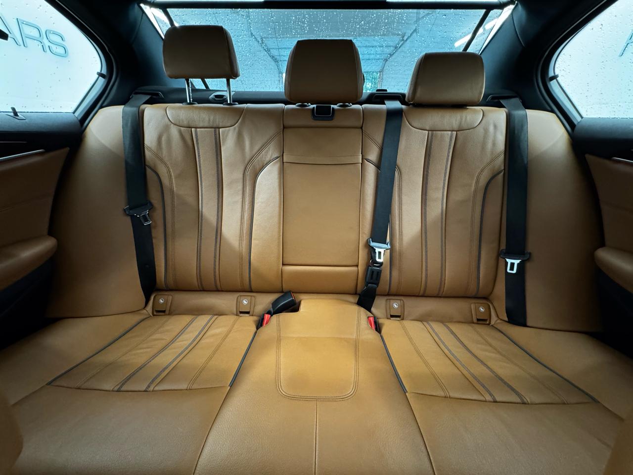 BMW 5 Series M550i xDrive Sedan 2018