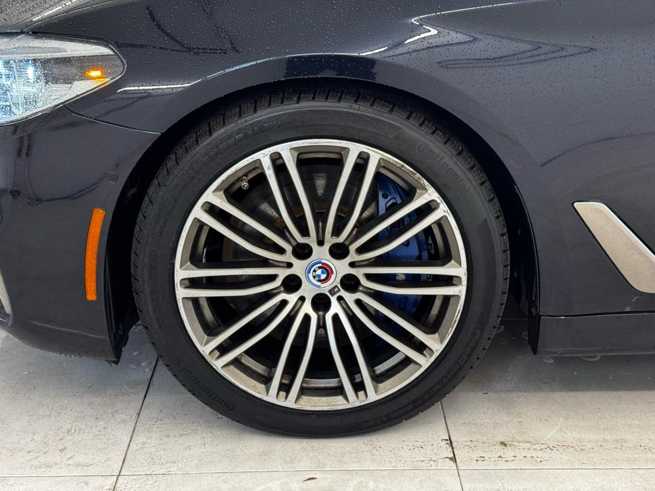 BMW 5 Series M550i xDrive Sedan 2018