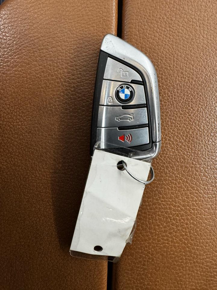 BMW 5 Series M550i xDrive Sedan 2018