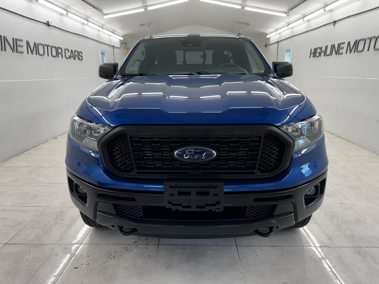 Ford Ranger XL SuperCab 4WD 2020