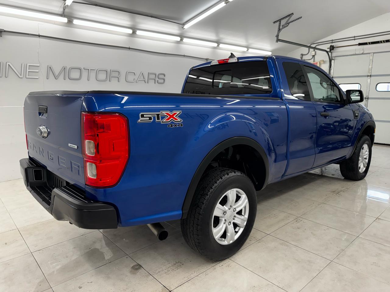 Ford Ranger XL SuperCab 4WD 2020