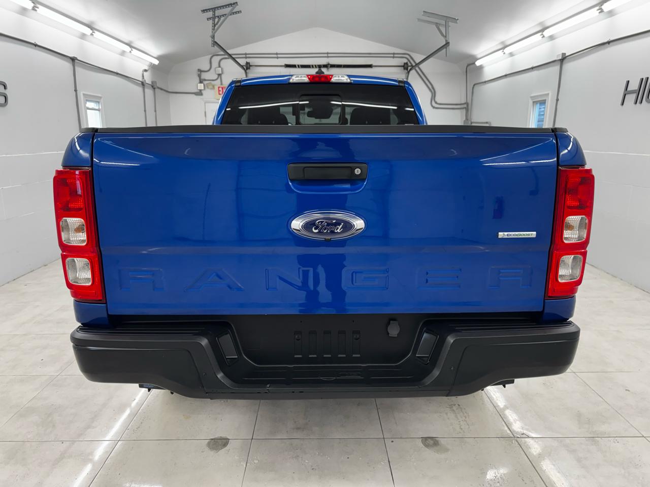 Ford Ranger XL SuperCab 4WD 2020