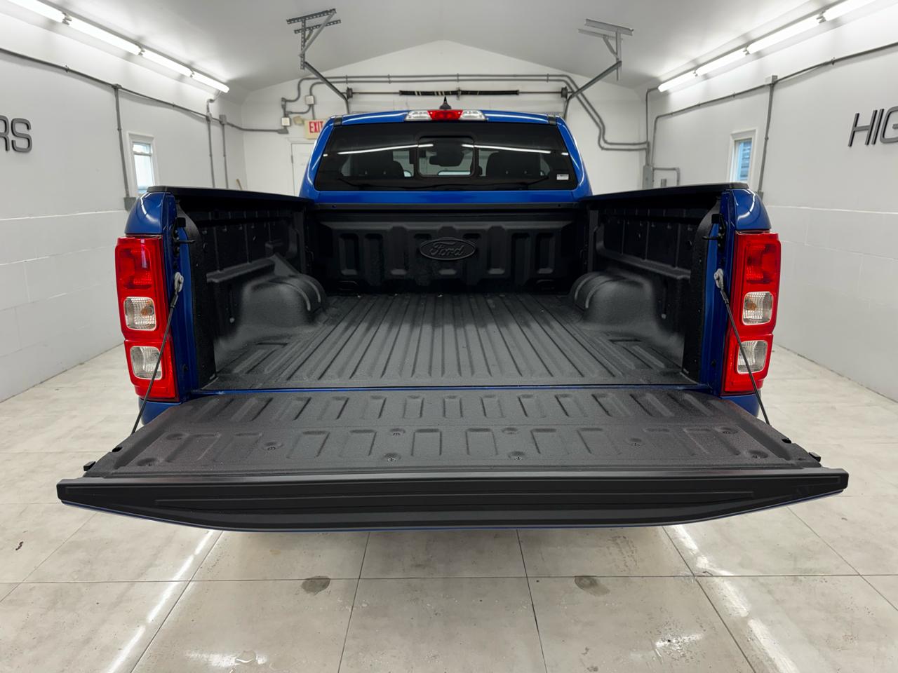 Ford Ranger XL SuperCab 4WD 2020