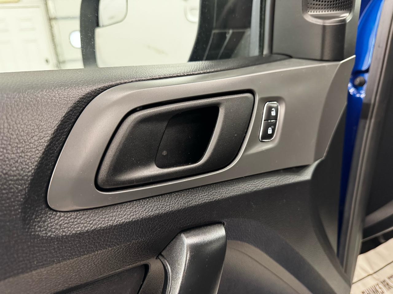 Ford Ranger XL SuperCab 4WD 2020