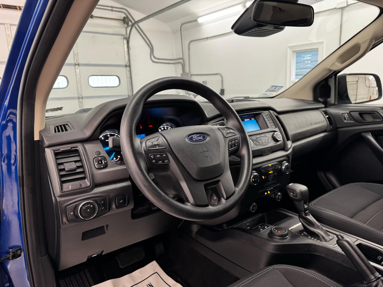 Ford Ranger XL SuperCab 4WD 2020