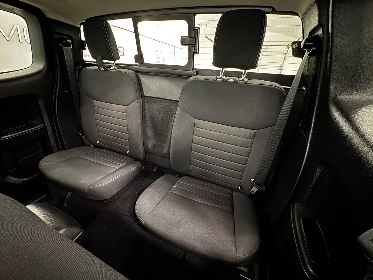 Ford Ranger XL SuperCab 4WD 2020