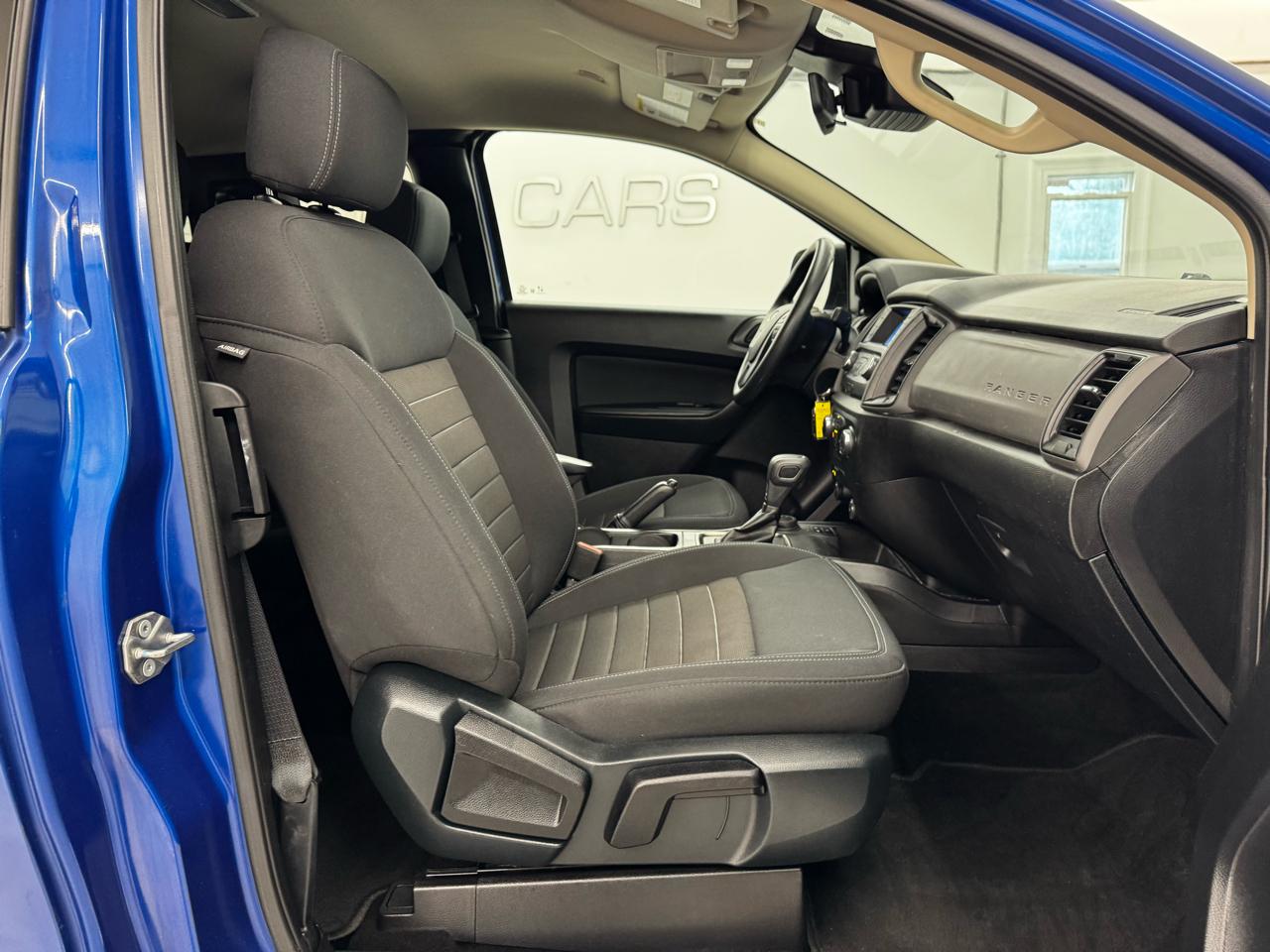 Ford Ranger XL SuperCab 4WD 2020