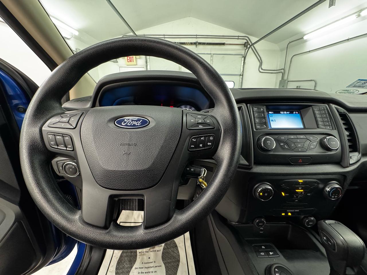 Ford Ranger XL SuperCab 4WD 2020