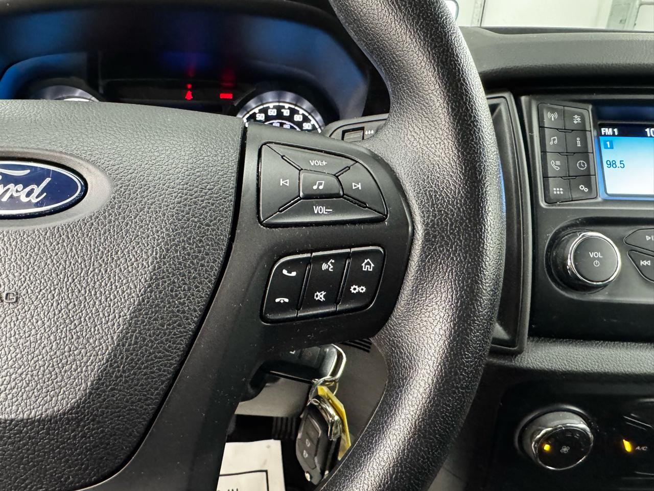 Ford Ranger XL SuperCab 4WD 2020