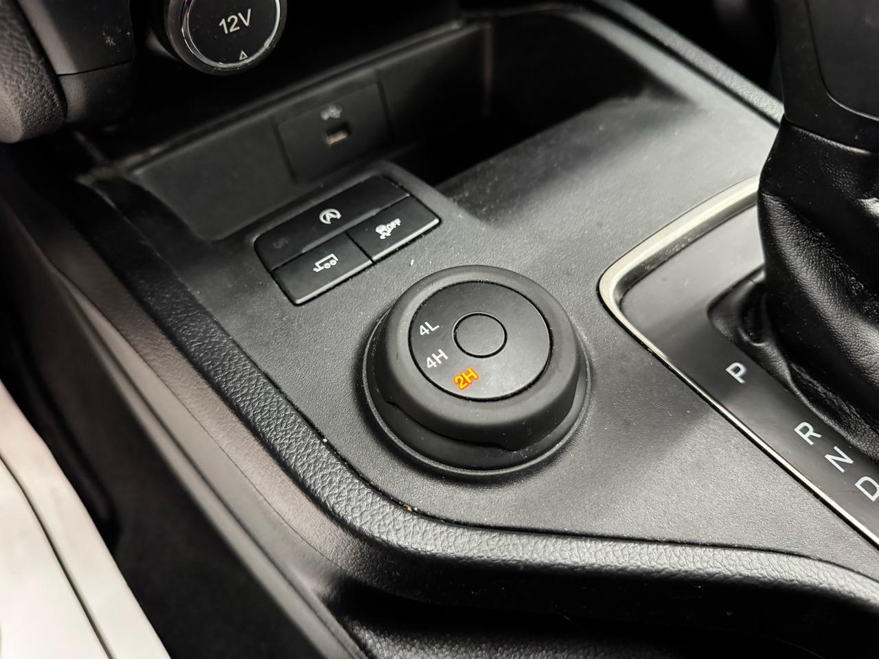 Ford Ranger XL SuperCab 4WD 2020