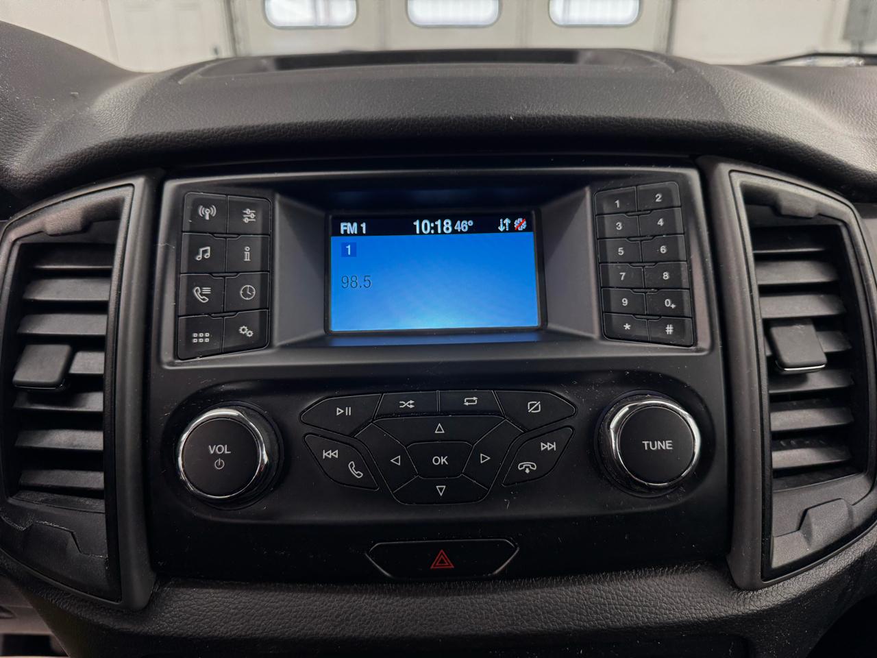 Ford Ranger XL SuperCab 4WD 2020