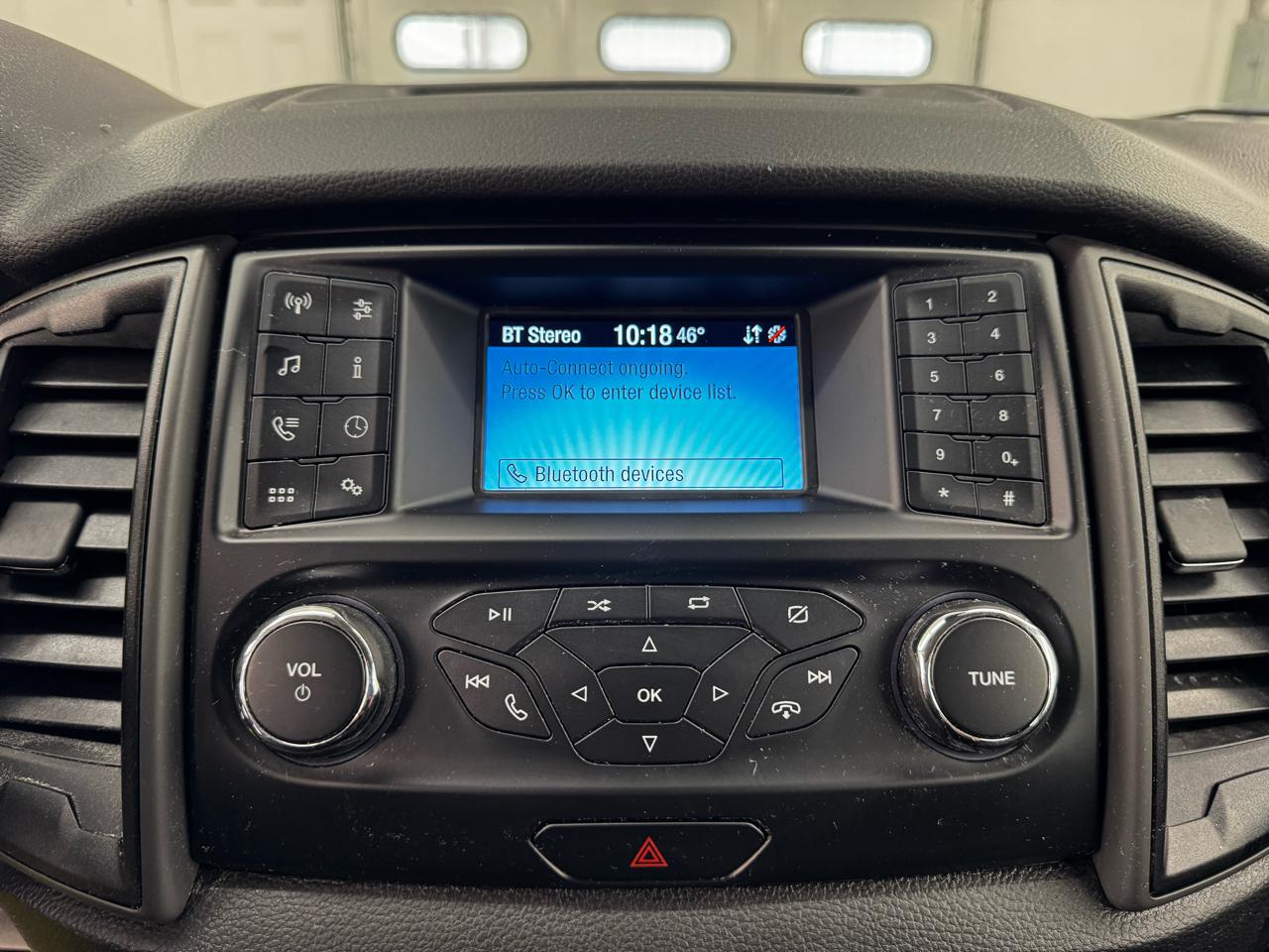 Ford Ranger XL SuperCab 4WD 2020