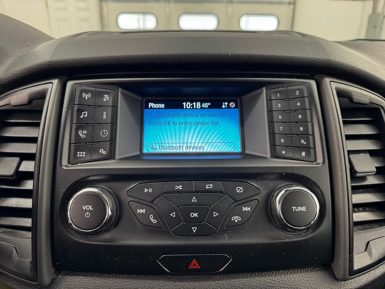 Ford Ranger XL SuperCab 4WD 2020