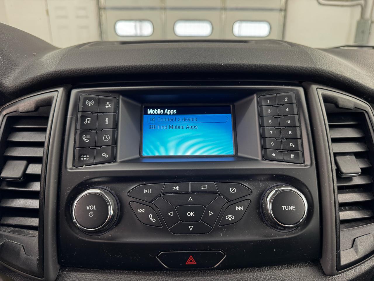 Ford Ranger XL SuperCab 4WD 2020